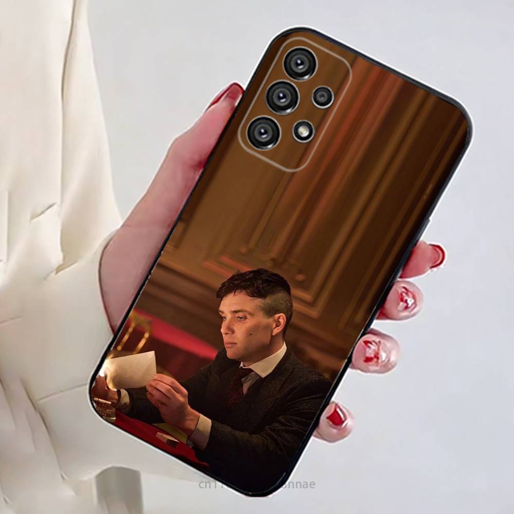 Чехол для телефона T-Tommy S-Shelby для Samsung Galaxy A73,23,53,33,14,24,13,72,22,52,32,54,A34 Мягкий чехол