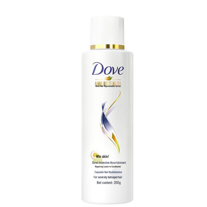 DOVE Интенсивно питающий восстанавливающий кондиционер для волос