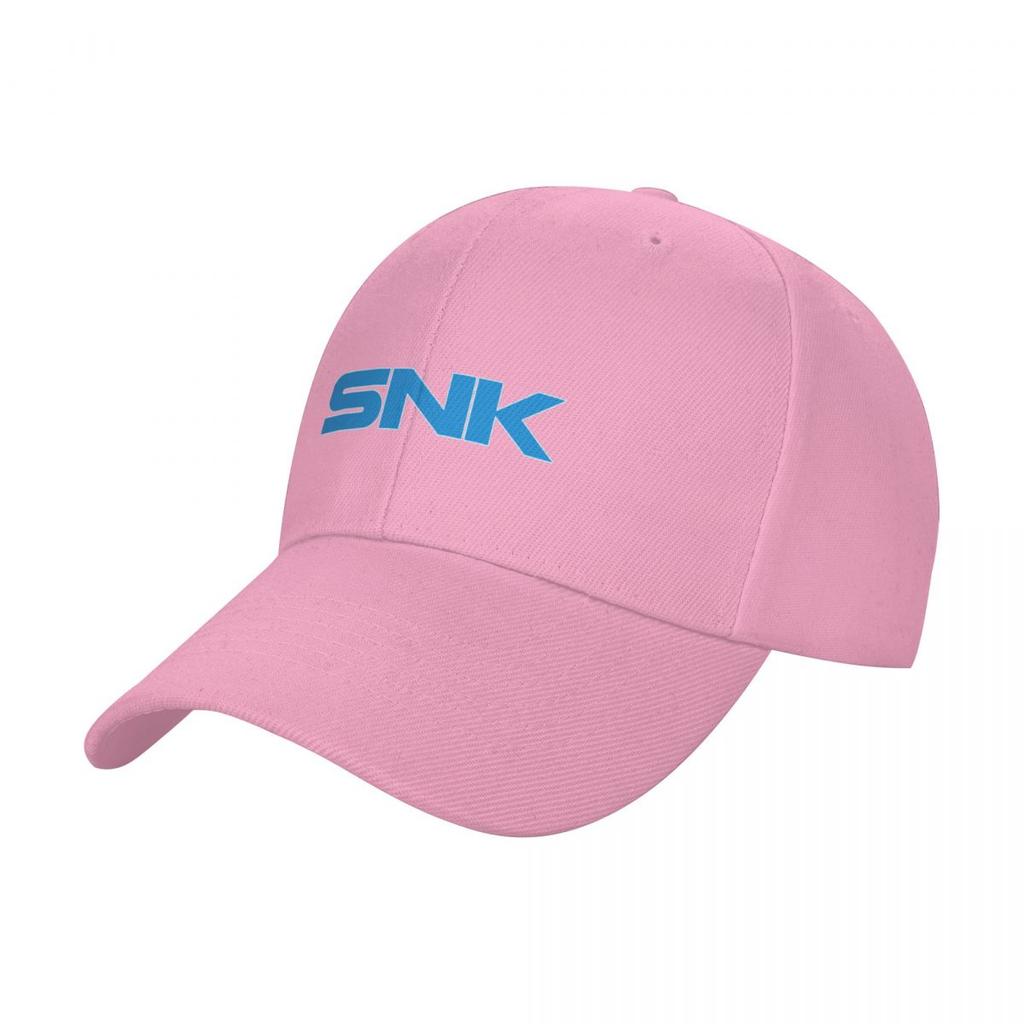 SNK Logo For Fans Baseball Cap Fishing cap sun caps designer cap foam party Hat For Women 2025 Men's