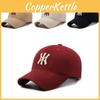 Trendy Protection Sun Baseball Cap With Embroidered Letters For All Use Seasons