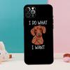 Чехол для телефона с таксой Dachshund Teckel Dackel для iPhone 17 Air 16 14 13 12 11 15 Pro Max 12 13 mini 15 16 Plus 16e Cover Coque