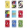 Jeu de cartes - UNO - HXT58 - UNO Teams - Équipes de deux - 4 à 8 joueurs