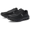 Men's Sneakers On Running On Cloudvista 3 Trail Running Shoes Men's Low Top Black