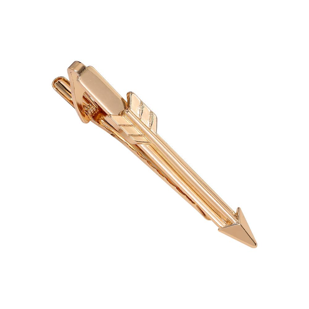New Arrival Personality Mens Tie Clip With Plane Beard Rocket Owl Arrow Swordfish Shaped
