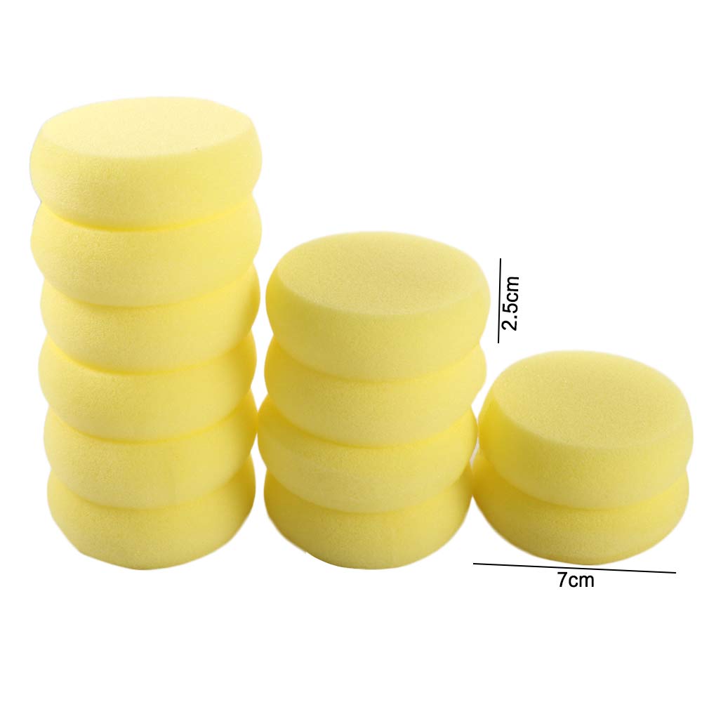 Бросание пены DIY Живопись Ремесла Скульптура Гончарные принадлежности Гончарные инструменты Инструменты для работы с губчатой глиной