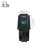 Golf Cart Parts Forward Reverse Switch FWD REV 2/3 Position for Club Car E-Z-GO Yamaha Marshell Eagle