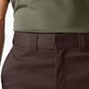 Рабочие брюки Dickies 874 Original Темно-коричневые W42 L30