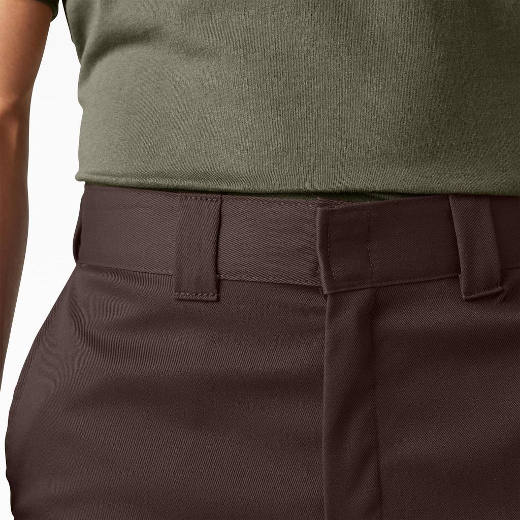 Рабочие брюки Dickies 874 Original Темно-коричневые W42 L30