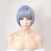 Экспортируется в Европу, Америку, парики, женские короткие волосы, челки Ци, корейские парики, головные уборы, девушки