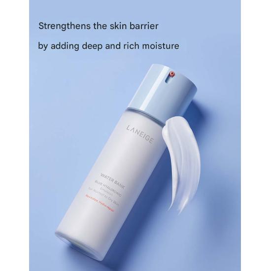 LANEIGE Набор 2-шаговый Water Bank Blue Hyaluronic