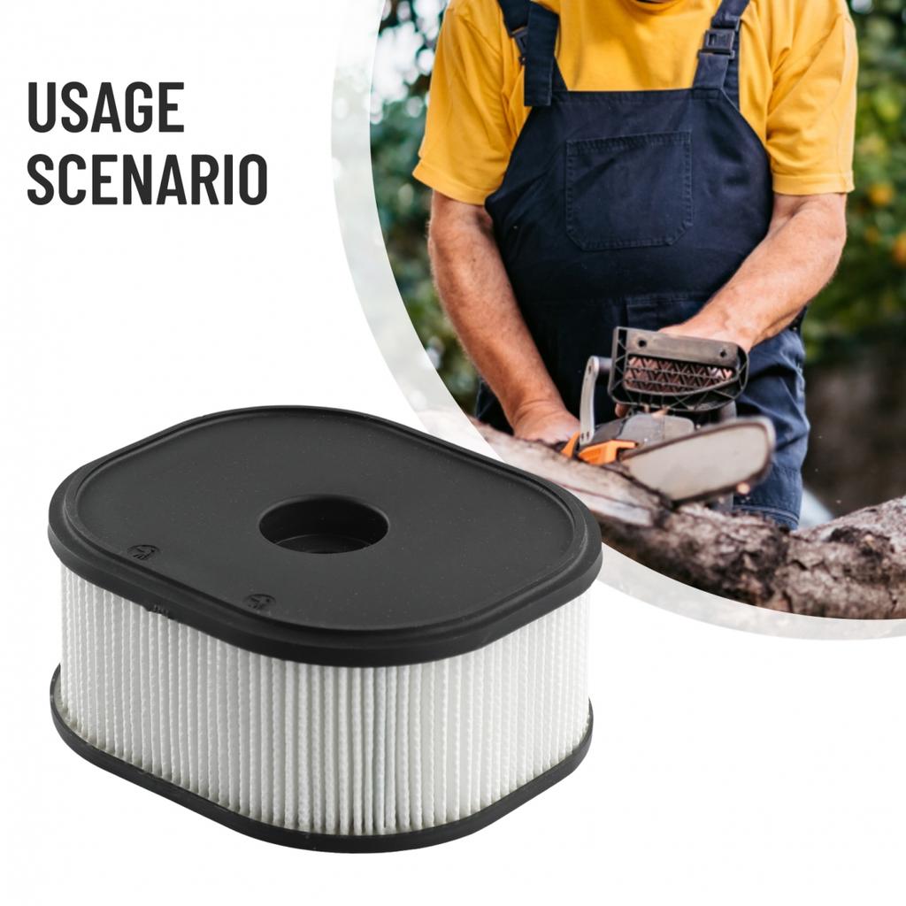 1144-140-4402 Воздушный фильтр Легко установить Садовые принадлежности