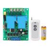 DC Motor Control Module Forward and Reverse Remote Motor Control Board with Limit Switch DC12‑24V