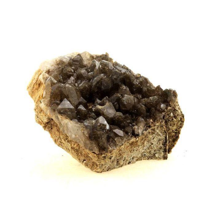 Pierres et Minéraux. Quartz fantôme. 1095.0 ct. La Lauzière, Savoie, France..