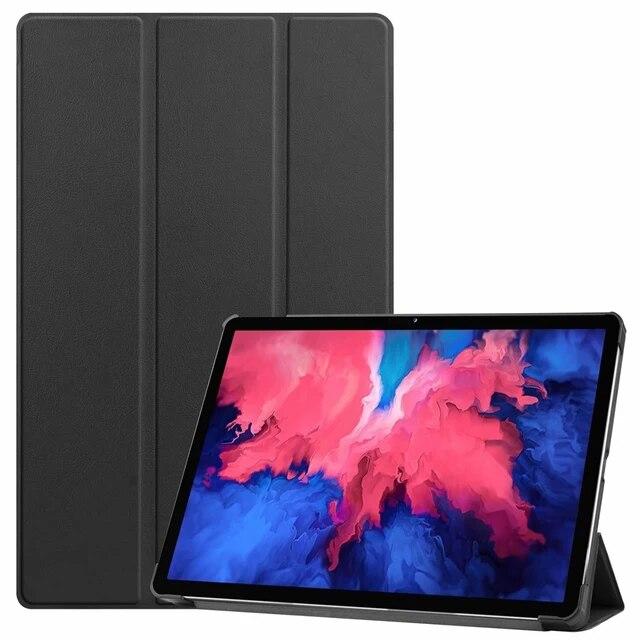 Чехол для Lenovo P11 TB-J606F, 11-дюймовый защитный чехол из искусственной кожи для Lenovo Xiaoxin Pad Pro 11,5 TB-J706F, 2020, чехол для планшета