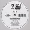 12-дюймовая пластинка JAYZ Anything 3145626701 RocAFella Rec 2000 US Rap HipHopRB Б/у