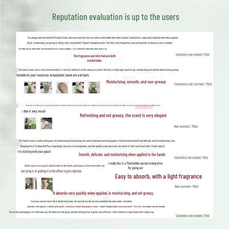 Herbacin Kamille Hand Cream