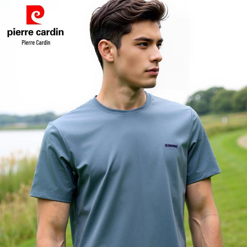 Pierre Cardin Men's Short Sleeve T-shirt