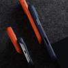 Melkco Wireless Charging Cowhide Leather Case for iPhone 17 Pro Max Air 17 Business Natural Cowhide Lens Protection Phone Cover