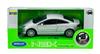 WELLY PEUGEOT 407 SILVER 1:34 42368