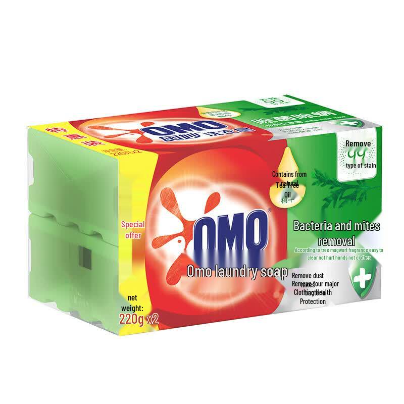 Tempo Набор: Салфетки и Мыло для стирки