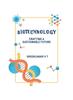 The Biotechnology : Crafting a Sustainable Future Book