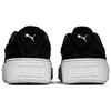 Puma Замшевая платформа со стразами 'Черный' Женская 366688-01