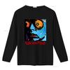 Alien Sex Fiend Band T Shirt Black  All Sizes S 5XL Unique Art Print Design Perfect for Rock Fans TA4489 vintage Washed