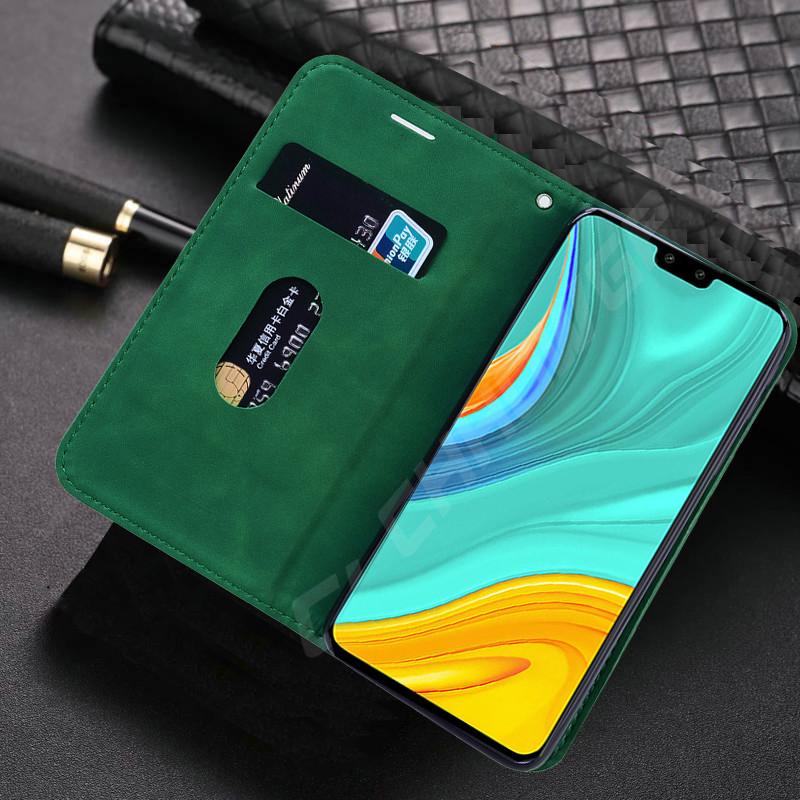 Magnet Leather Wallet Case For Huawei P30 P40 Lite E Y8P Y7P Y6P Y5P Y8S Y6S Honor 30S 20S 20 30 Pro Plus 10i 10 Lite 9A 9S 9C 9X 8A 8S Flip Cover