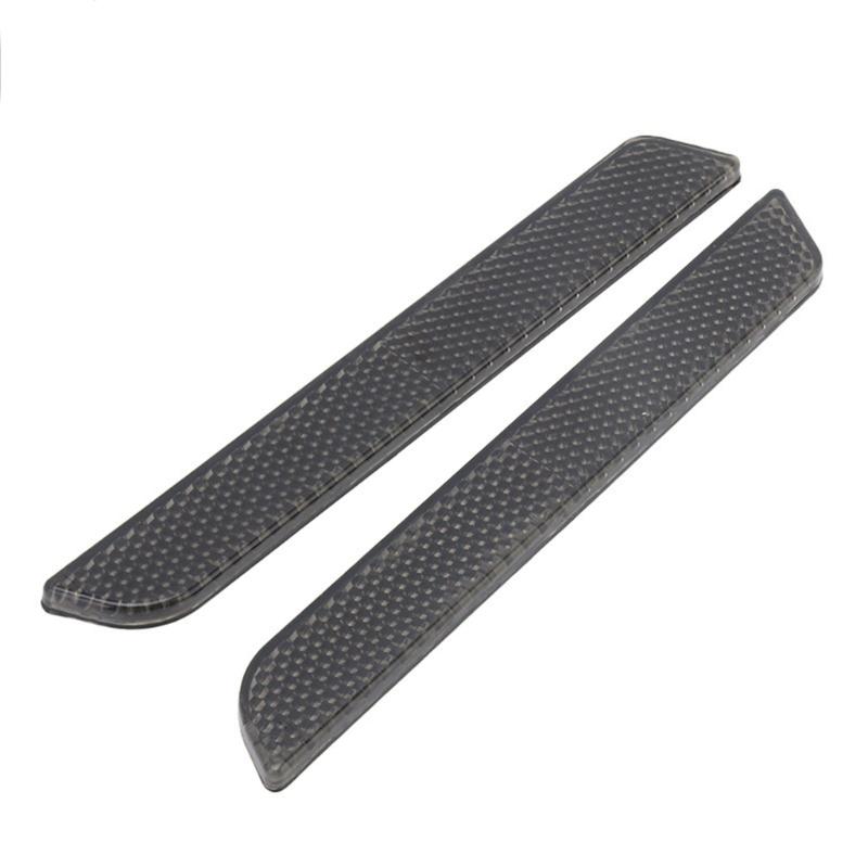 1 Pair Motorcycle Reflectors for Touring Road King Road-Glide Street-Glide 93-13 Motorbike Saddle Bag Latch Covers Trim