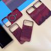 IPhone 17 Pro Max Magnetic Case Aramid Fiber Ultra Thin Lucky Design