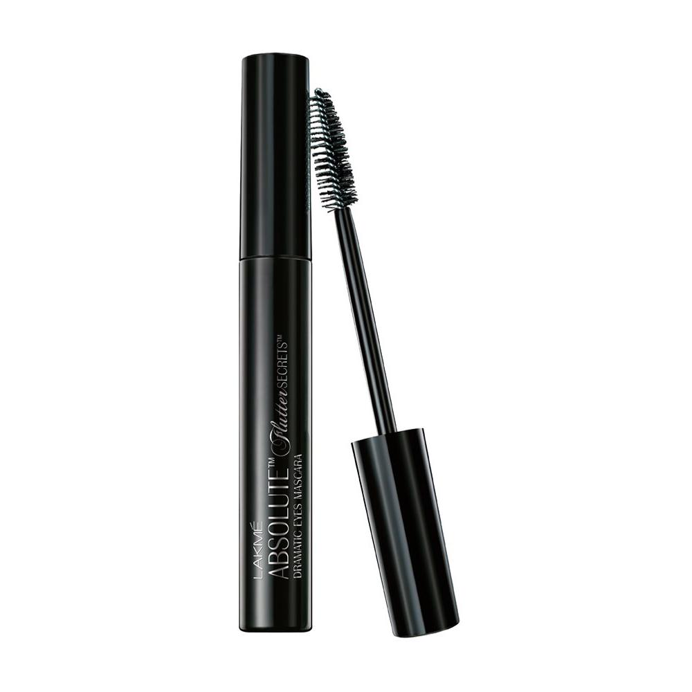 Mascara Dramatic Look (8 Ml), Absolute Flutter Secrets Dramatic Eyes Mascara, Lakme