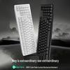 Трехрежимная механическая клавиатура Logitech K868