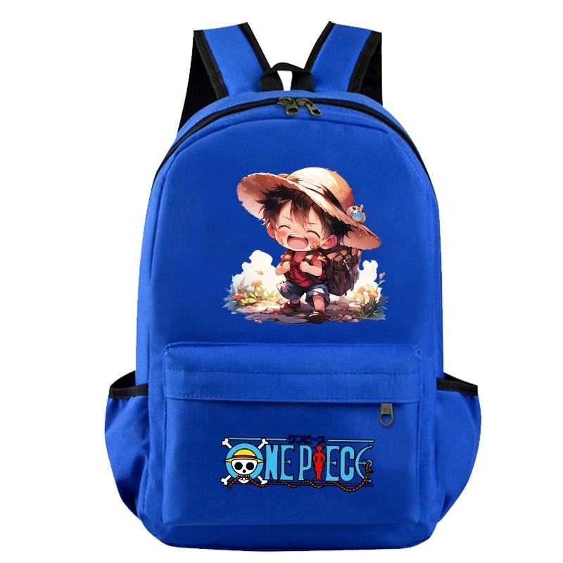 Аниме цельный рюкзак для мальчика и девочки школьная сумка большой емкости рюкзак книжная сумка для детей Подарки дорожная сумка Mochila