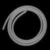 2M DIY Flexible Food Grade Silicone Fuel Water Clear Hose Pipe Soft Rubber Transparent Silicone Tube