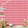 Harlequin Diamonds Wallpaper Coral, Fine Detail for Living Room and Bedroom 50x1000