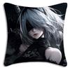 Игровой Компьютерный Игровой Подушки Чехлы Мультфильм Диван Декоративные Домашние Двусторонние Печать Короткий Плюш Милые Подушки Чехлы