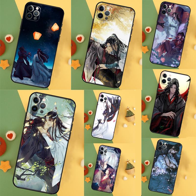 Чехол Mo Dao Zu Shi для Honor Magic 8 Pro 5 6 7 Lite Honor 400 200 50 70 90 X9d X9c X9b X9a X8b Win RT