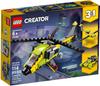 LEGO Creator Helicopter Adventure 31092 Educational Toy Block Toy Girls Boys