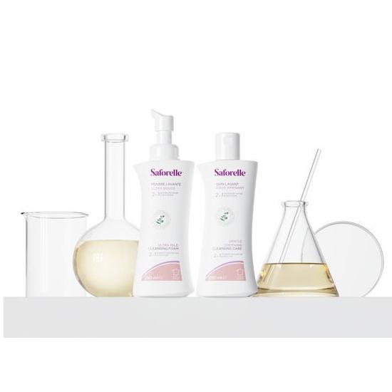 Saforel Женское очищающее средство 250 мл 3 вида (Выберите 1) (Включает эксклюзивную раздачу)