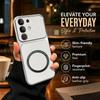 Чехол для Vivo Y29 4G Viral Change to 17 Магнитный Раздельная Кожаная Задняя Крышка Защита Большой Линзы