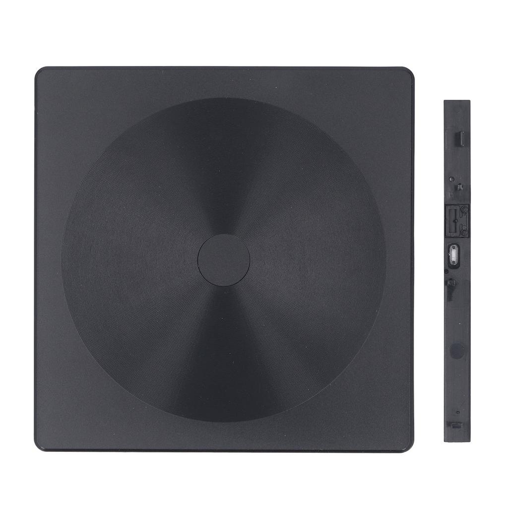 Корпус оптического привода Тип A Тип C 5 Гбит/с Съемный USB3.0 Внешний Бокс для CD DVD BD привода для