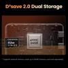 DDPAI 4K+4K New Z90 Master Dual 4K Front Rear Dual HDR for Sony Car Dash Cam ADAS Parking 5GHz WiFi Camera DVR Video Recorder