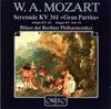 CD W. К. МОЦАРТ - ГРАН ПАРТИТА/АДАЖИО-К  C188891A Orfeo 1989 Европа Классика Б/У