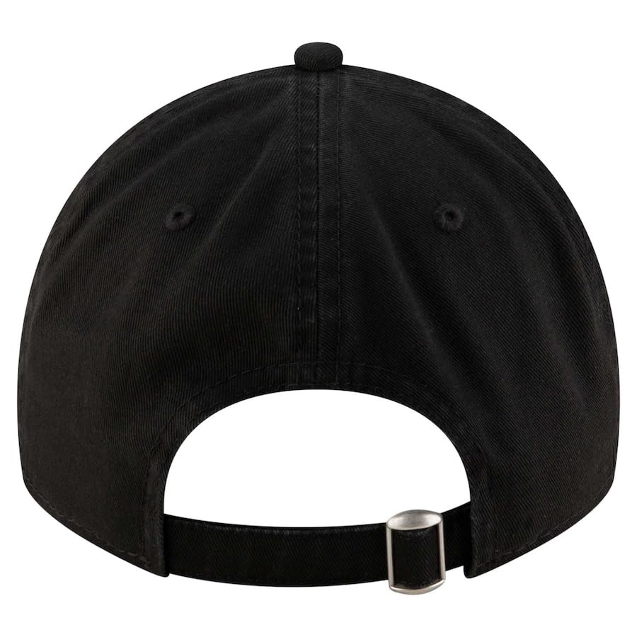 New Era 9TWENTY Strapback DKNY New York Yankees MLB Core Classic Strapback New York Yankees Cap, Cap, Black, [Used]