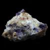 Stones and Minerals. Fluorite + Baryte + Quartz. 119.0 Ct. La Cabaña, Berbes, Asturias, Spain.