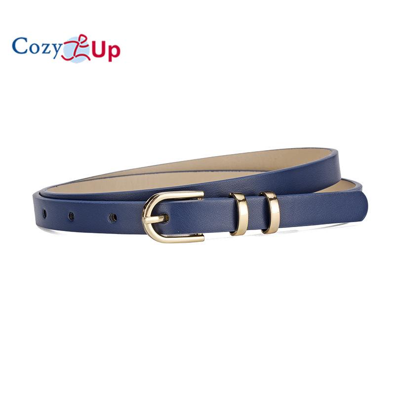 Женское платье, украшение, тонкий пояс на талию, простой пояс Y2k тысячелетия