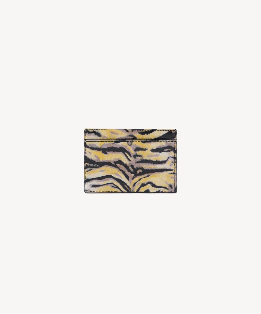 Kenzo Unisex Kenzo Tiger Card Holder_K265Ahvt02Yef
