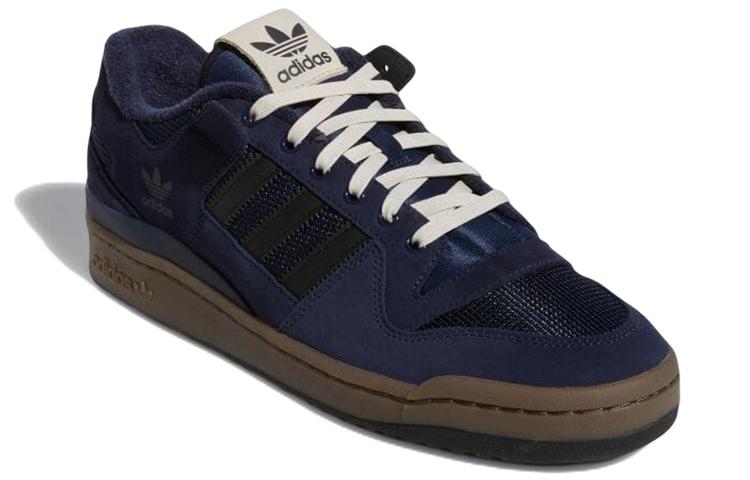 Adidas Forum 84 Low Adv 'Collegiate Navy Gum' GX9755
