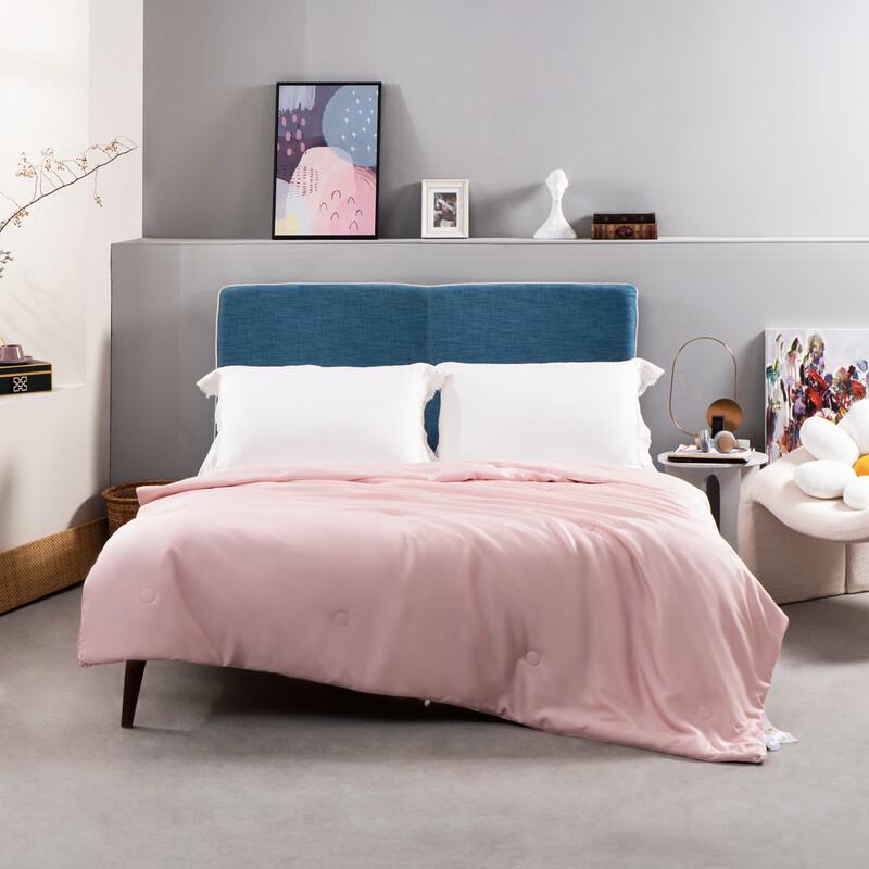 Mercury Home Textiles DH Lyocell Silk Summer Quilt