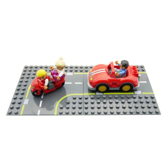 Pi LEGO DUPLO Фигурка Набор Family Fun 2, популярные игрушки в Корее
